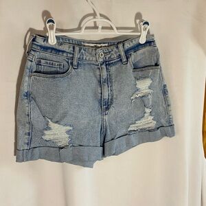 Hollister shorts, size 9/29